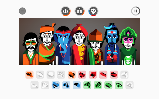 Incredibox screenshot
