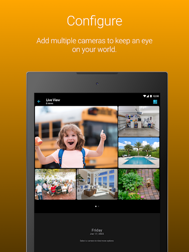 Night Owl Protect screenshot