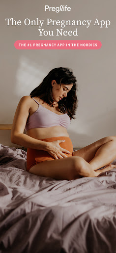 Preglife - Pregnancy Tracker screenshot