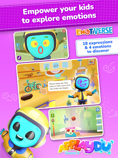 Applaydu Play & Discover screenshot