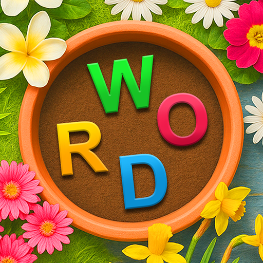 Word Garden : Crosswords