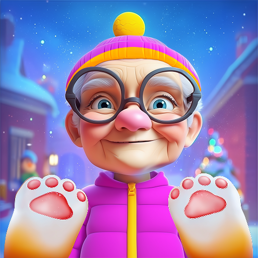 Cat And Granny - Cat Simulator