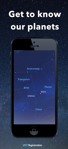 Night Sky Guide - Planetarium screenshot