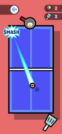 Battle Table Tennis-Ball Ace screenshot