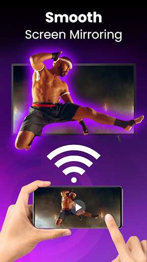 TV Remote Control for RokuTV screenshot