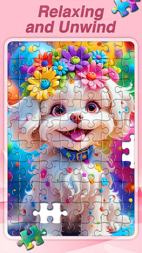 Daily Jigsaw Puzzles screenshot