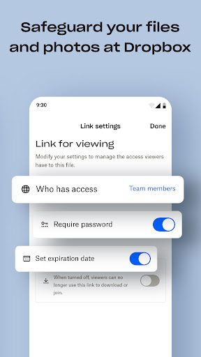 Dropbox: Secure Cloud Storage screenshot