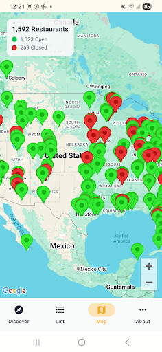 Flavortown screenshot