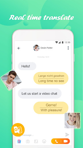 Tumile - Live Video Chat screenshot