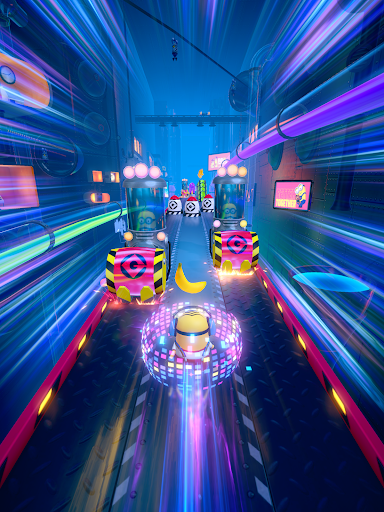 Minion Rush: Running Game screenshot