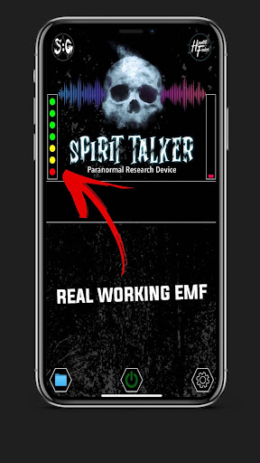 Spirit Talker ™ screenshot