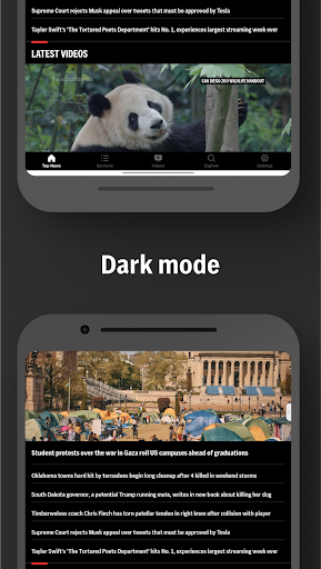 AP News: World & Local screenshot