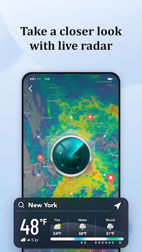 Daily Forecast: Weather&Radar screenshot