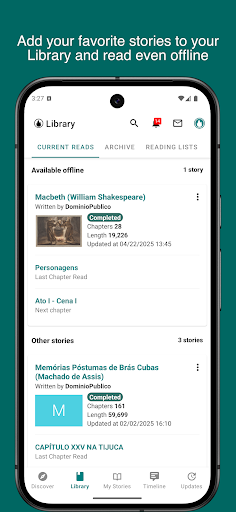 Spirit Fanfiction and Stories screenshot