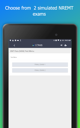 EMT PASS- NEW screenshot