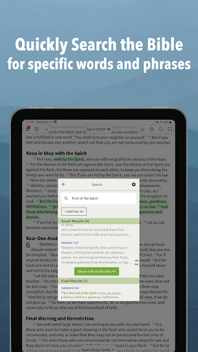 Bible App by Olive Tree screenshot