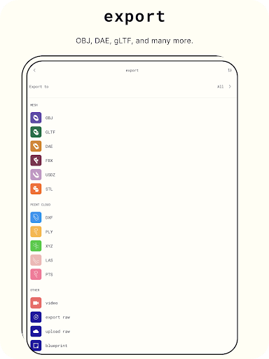 Polycam: 3D Scanner & Editor screenshot