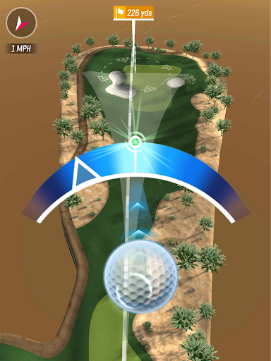PGA TOUR Golf Shootout screenshot