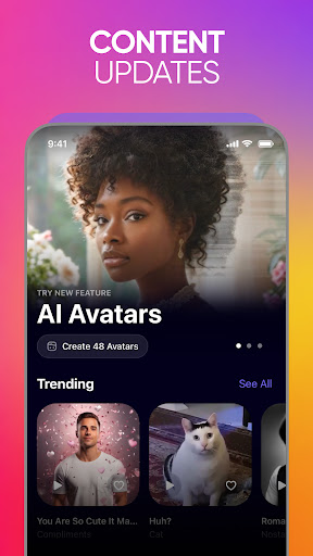 Revive: AI Photo Animator screenshot