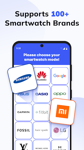 Smart Watch app - BT Notifier screenshot