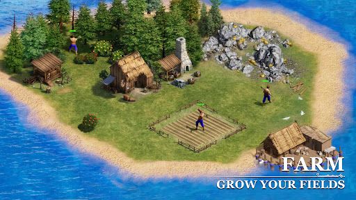 Rise of Castles: Ice and Fire screenshot