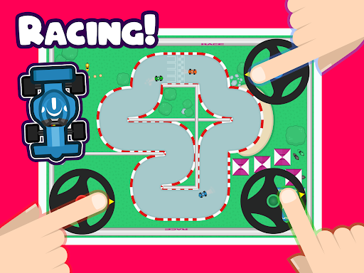 2 3 4 Player Mini Games screenshot