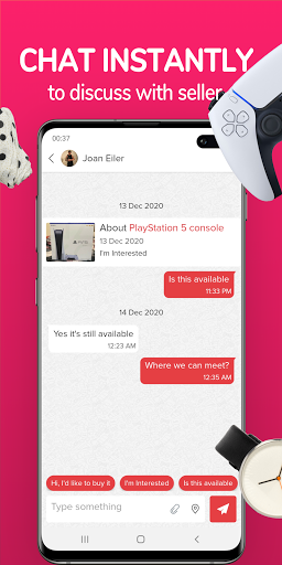 Marketplace: Tradet Buy & Sell screenshot