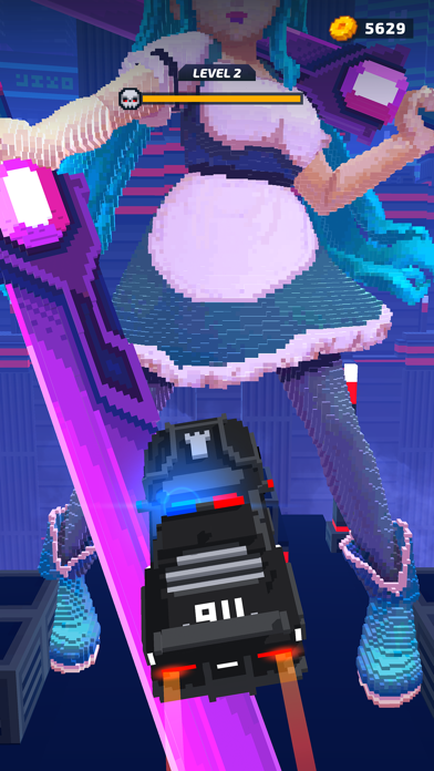 Monster Demolition - Giants 3D screenshot