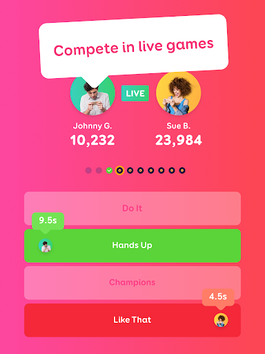 SongPop® - Guess The Song screenshot