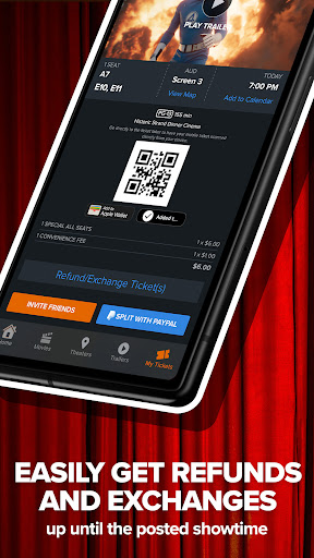 Fandango - Buy Movie Tickets screenshot