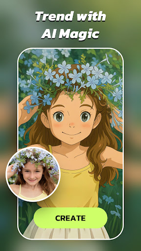 AI Photo Editor - AI Morph screenshot