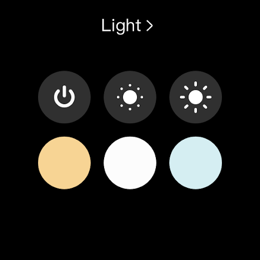 SmartThings screenshot