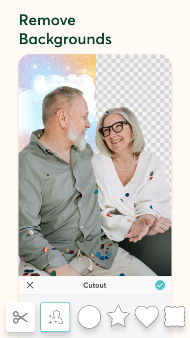 PicCollage: Magic Photo Editor screenshot