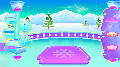 Ice Princess Makeup Salon screenshot