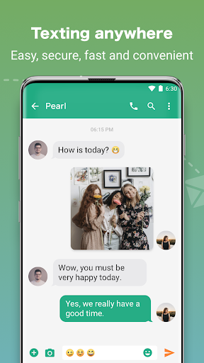 Messenger: Text Messages, SMS screenshot