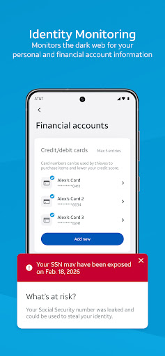 AT&T ActiveArmor® screenshot