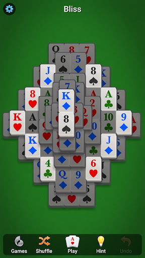 Mahjong Solitaire screenshot