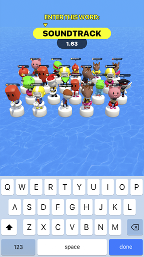 Type Sprint: Typing Games screenshot