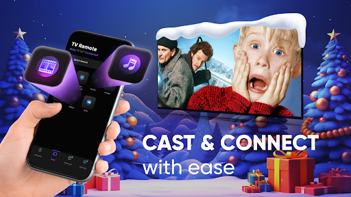 TV Remote Control for Roku TV screenshot