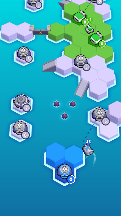 War Regions - Tactical Game screenshot