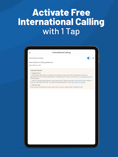 AirTalk Wireless screenshot