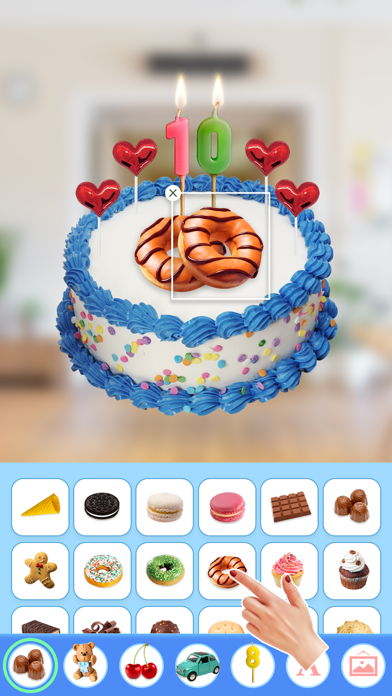 Cake Maker: Happy Birthday screenshot