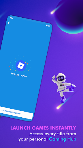 Game Launcher: Gaming Hub App screenshot