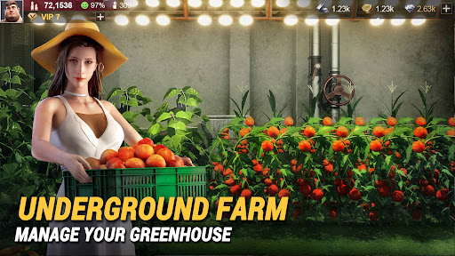 Last Fortress: Underground screenshot