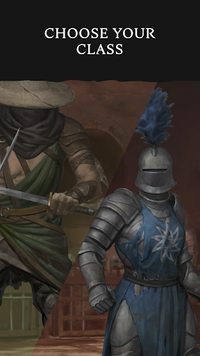 Eldrum: Black Dust - CRPG screenshot