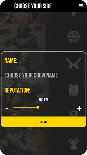 Batman Miniature Game screenshot