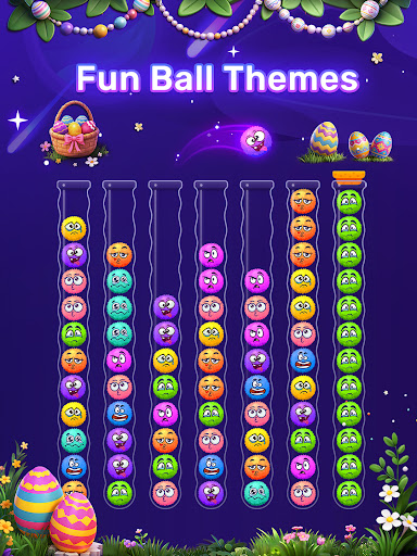 Ball Sort Puzzle: Color Master screenshot
