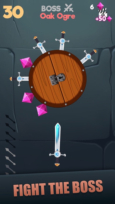Treasure Master screenshot
