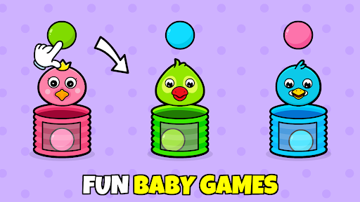 Baby Games for 2-5 Year Olds screenshot