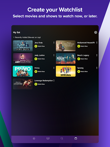 Amazon Freevee: Free Movies/TV screenshot